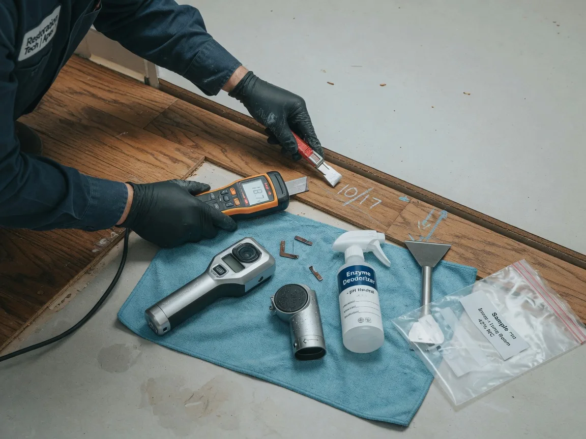 Why choose Water Damage Repair in Covington, VA